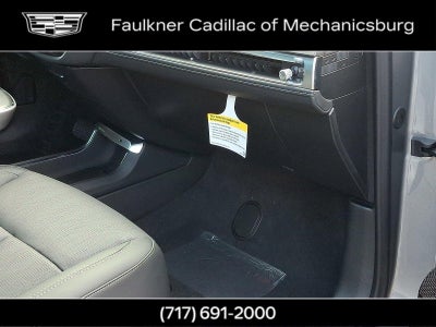 2025 Cadillac LYRIQ Sport 1