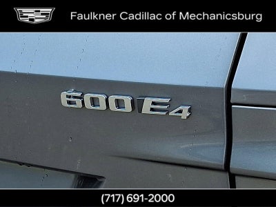 2025 Cadillac LYRIQ Sport 1