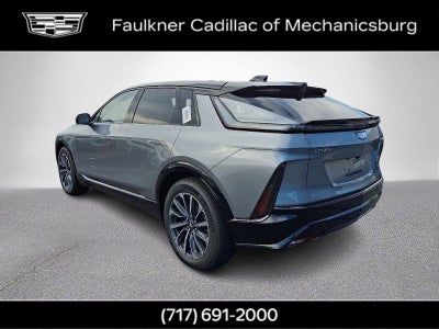 2025 Cadillac LYRIQ Sport 1