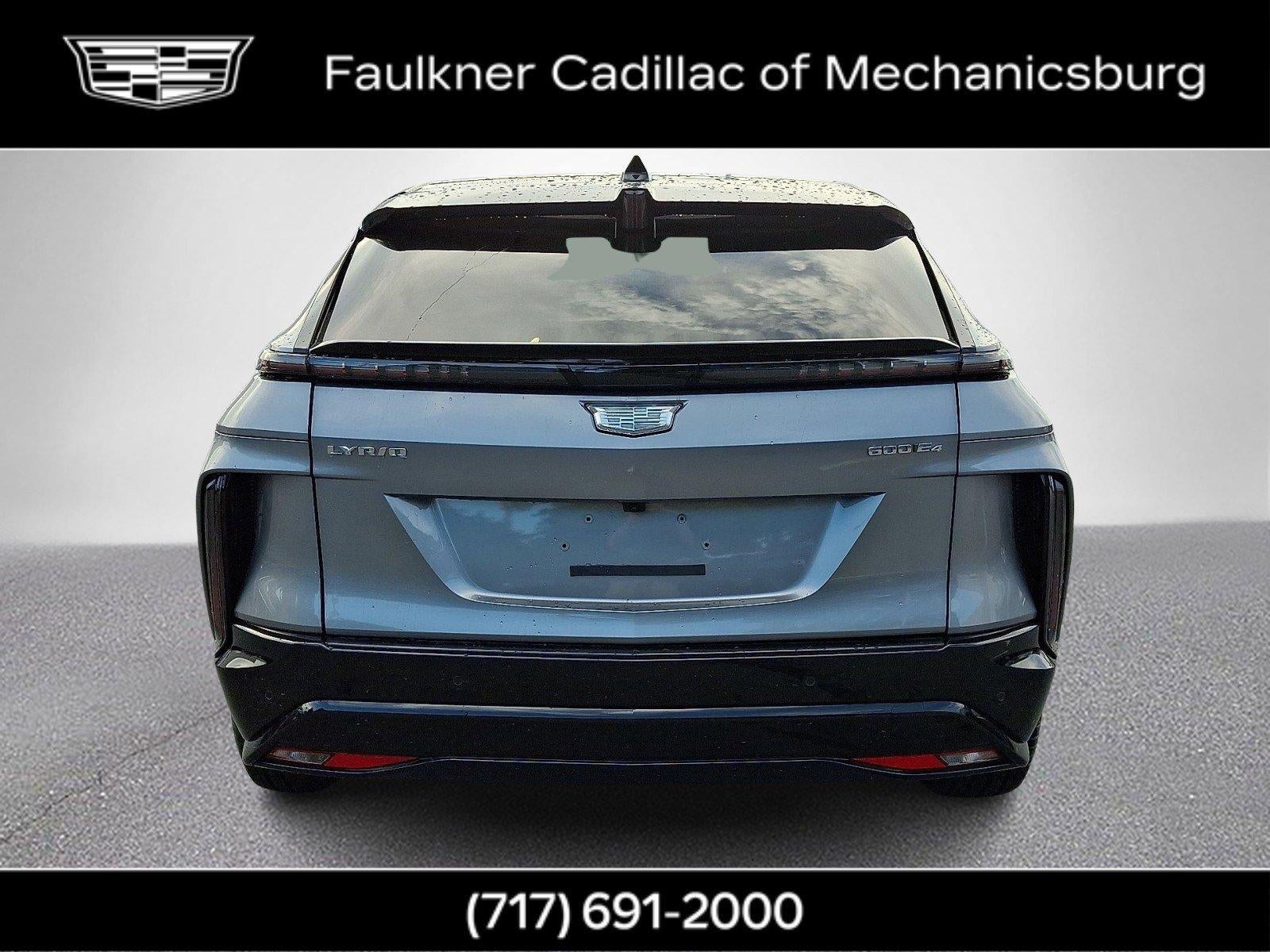 2025 Cadillac LYRIQ Sport 1