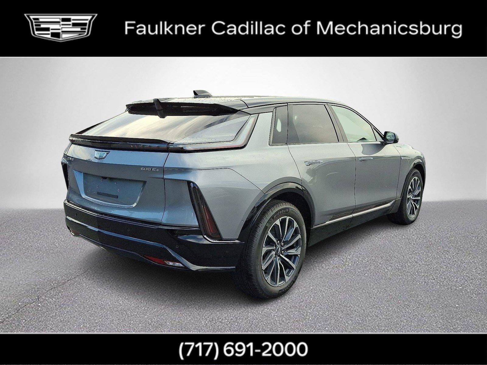 2025 Cadillac LYRIQ Sport 1