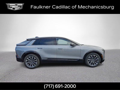 2025 Cadillac LYRIQ Sport 1