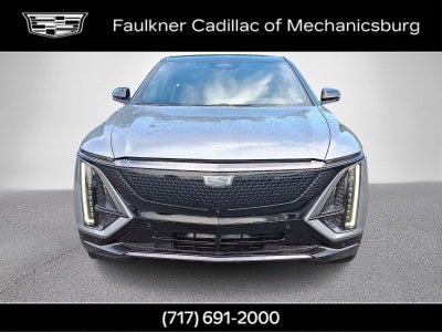 2025 Cadillac LYRIQ Sport 1