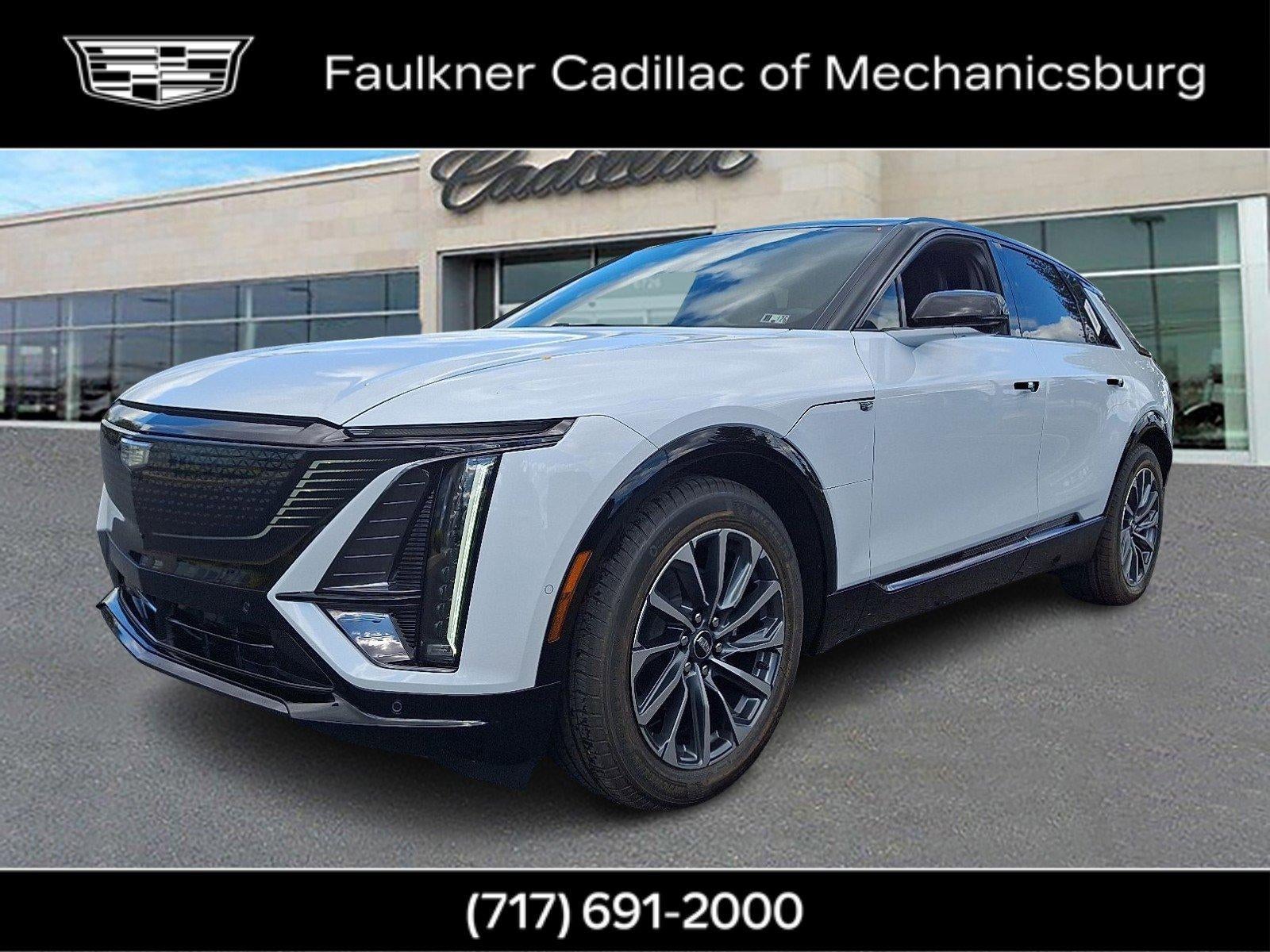 2026 Cadillac LYRIQ Sport