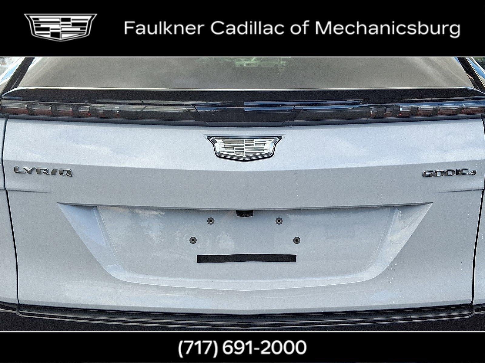 2026 Cadillac LYRIQ Sport