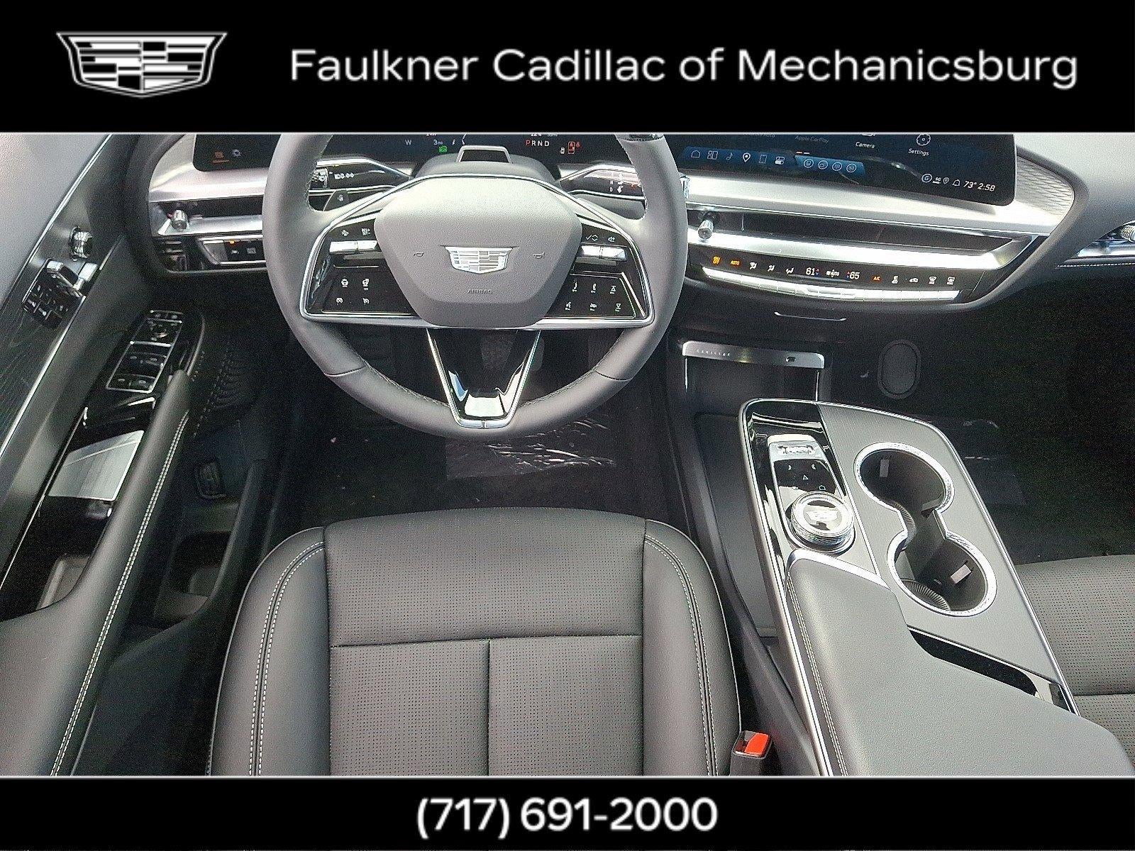 2026 Cadillac LYRIQ Sport