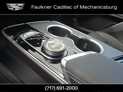 2026 Cadillac LYRIQ Sport