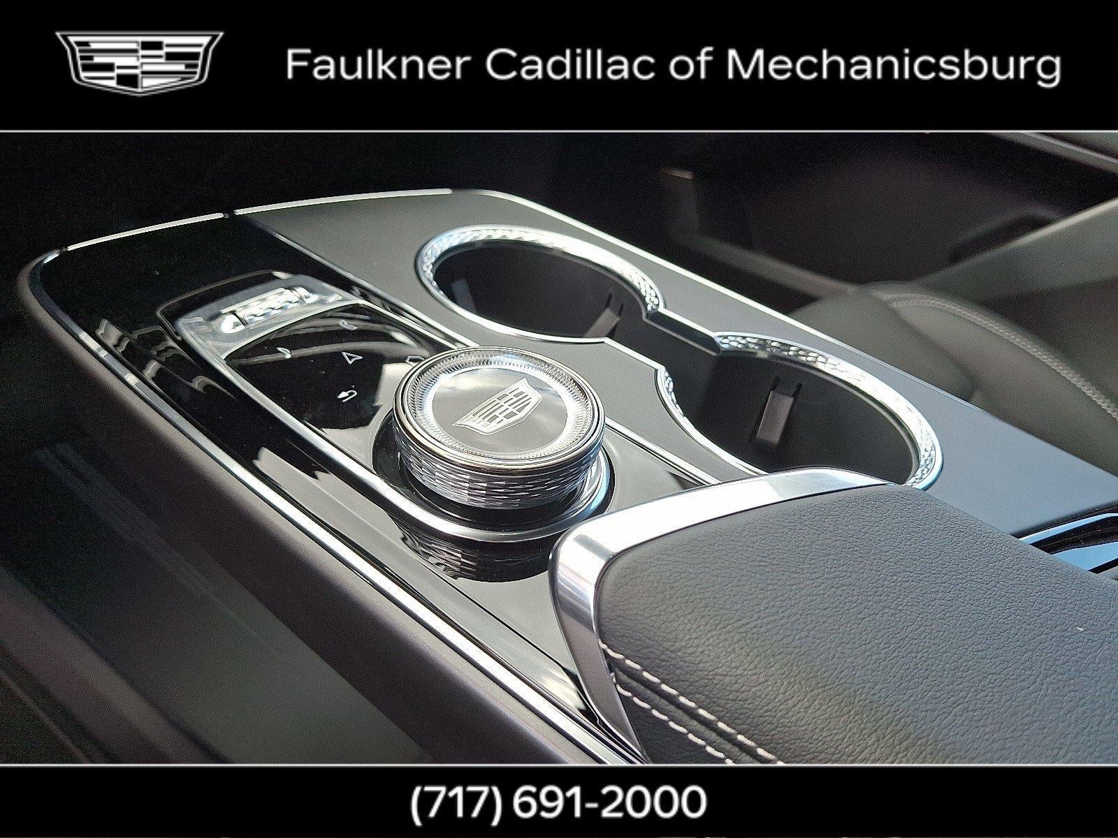 2026 Cadillac LYRIQ Sport