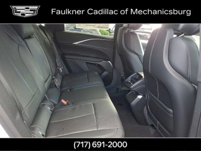 2026 Cadillac LYRIQ Sport