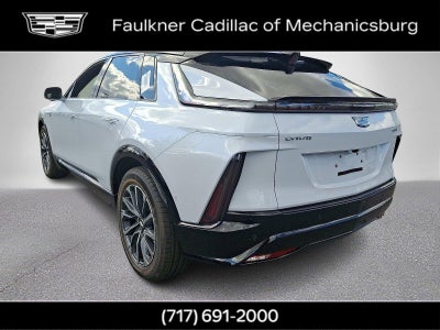 2026 Cadillac LYRIQ Sport