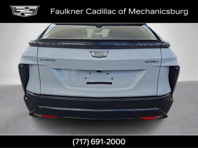 2026 Cadillac LYRIQ Sport