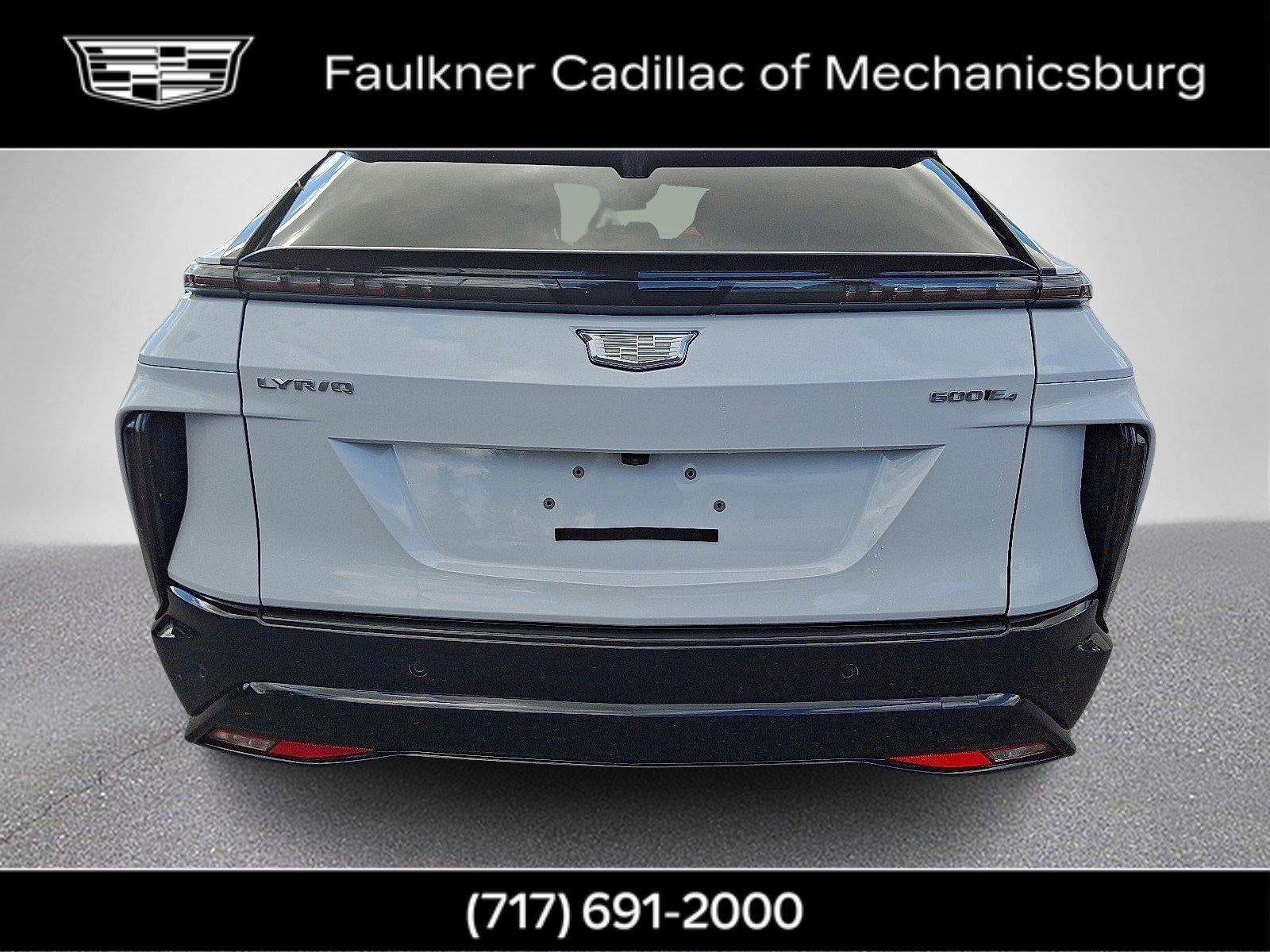 2026 Cadillac LYRIQ Sport