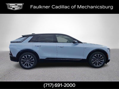 2026 Cadillac LYRIQ Sport