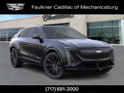 2026 Cadillac LYRIQ Sport