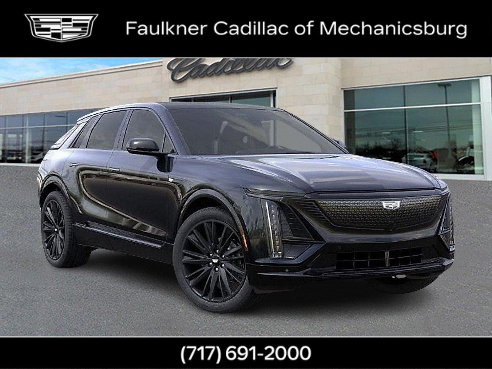 2026 Cadillac LYRIQ Sport
