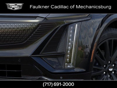 2026 Cadillac LYRIQ Sport