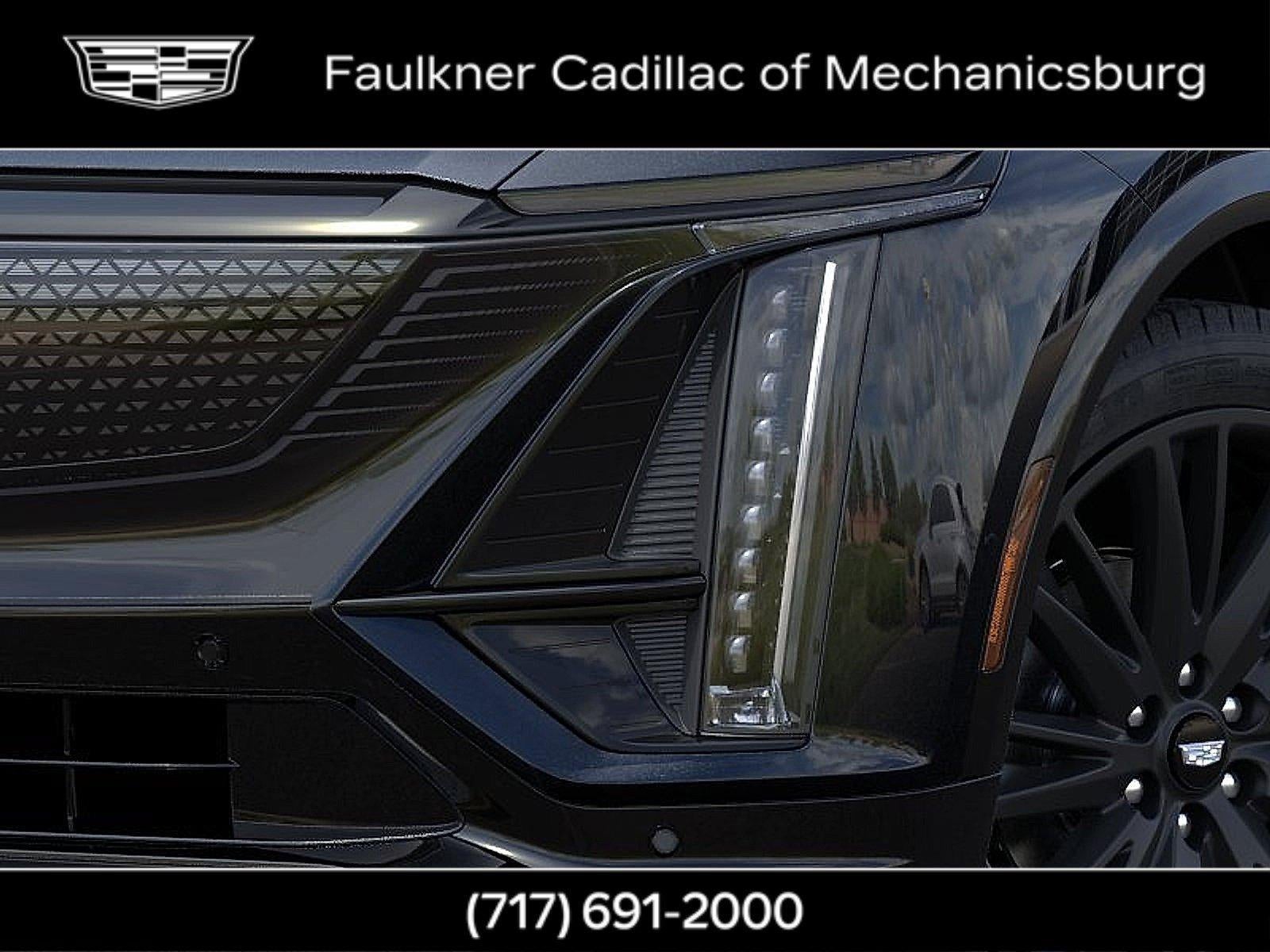 2026 Cadillac LYRIQ Sport