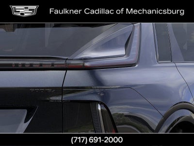 2026 Cadillac LYRIQ Sport