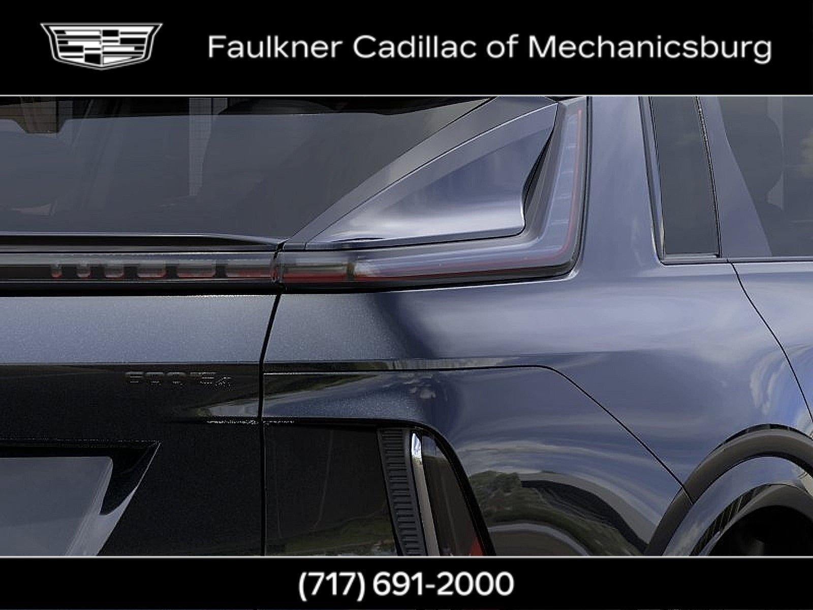 2026 Cadillac LYRIQ Sport