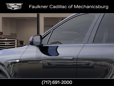 2026 Cadillac LYRIQ Sport