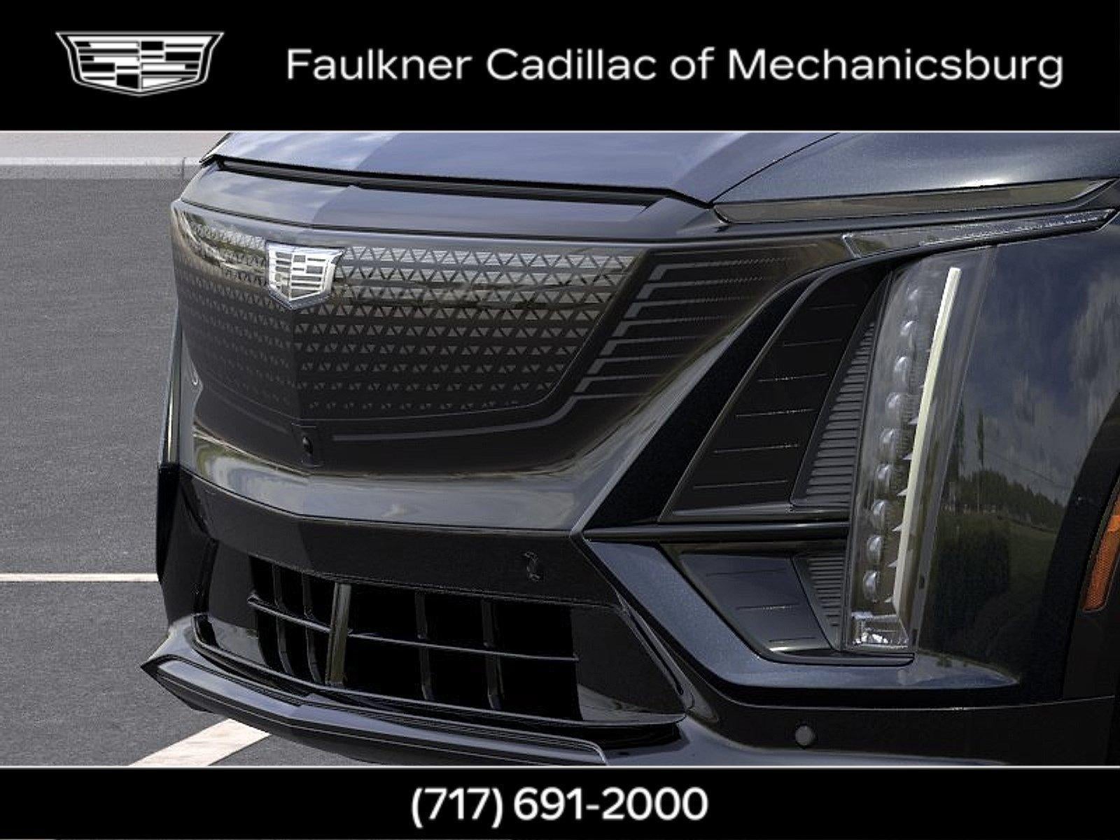 2026 Cadillac LYRIQ Sport