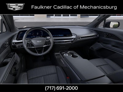2026 Cadillac LYRIQ Sport