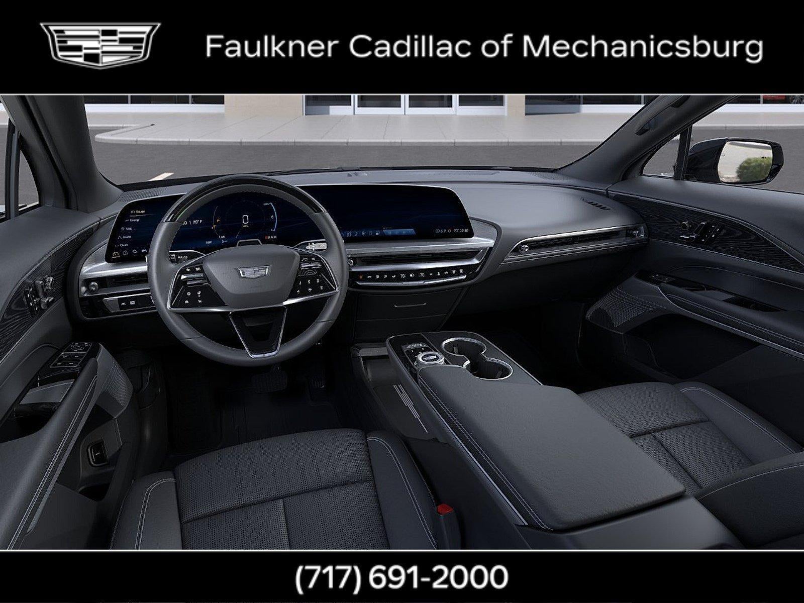 2026 Cadillac LYRIQ Sport