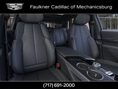 2026 Cadillac LYRIQ Sport