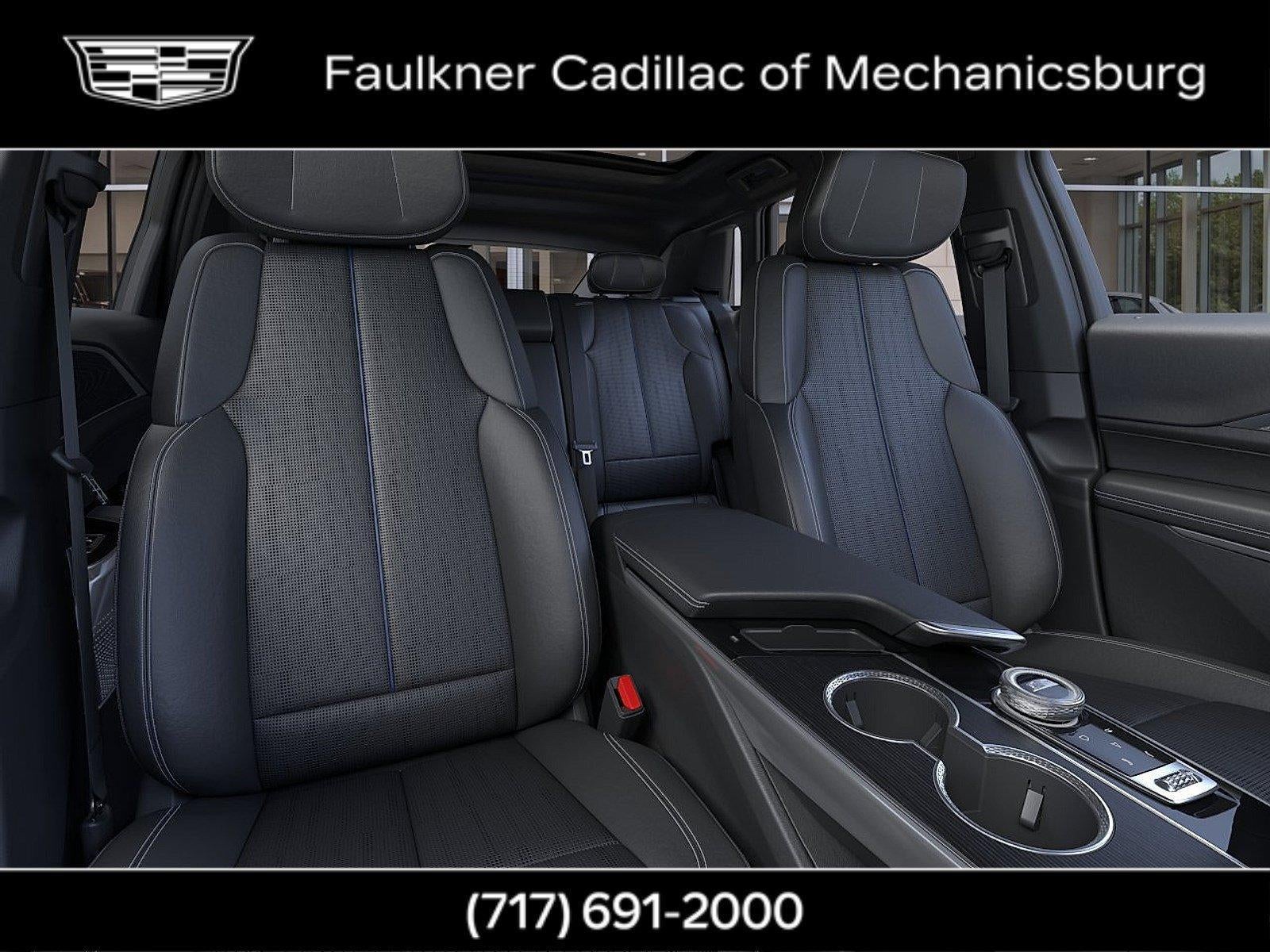 2026 Cadillac LYRIQ Sport