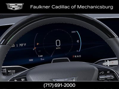 2026 Cadillac LYRIQ Sport