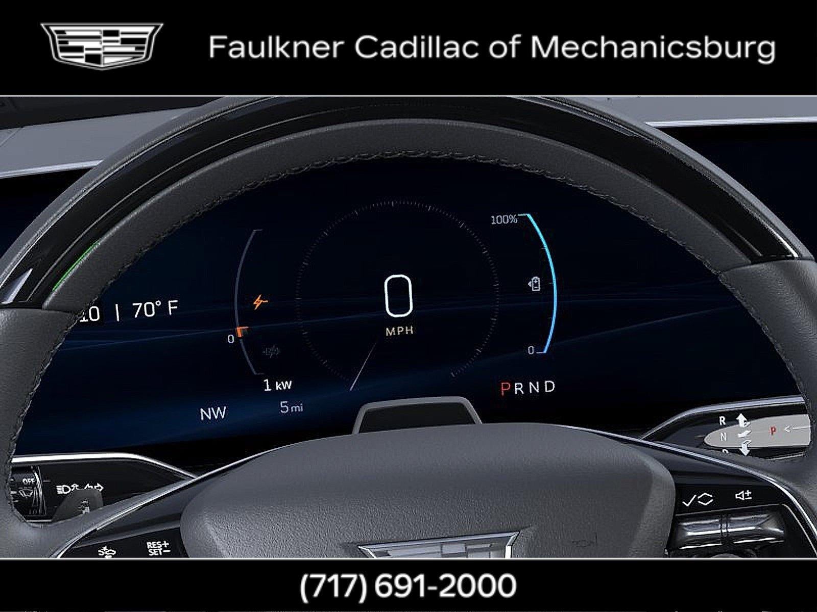 2026 Cadillac LYRIQ Sport