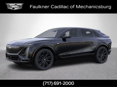 2026 Cadillac LYRIQ Sport