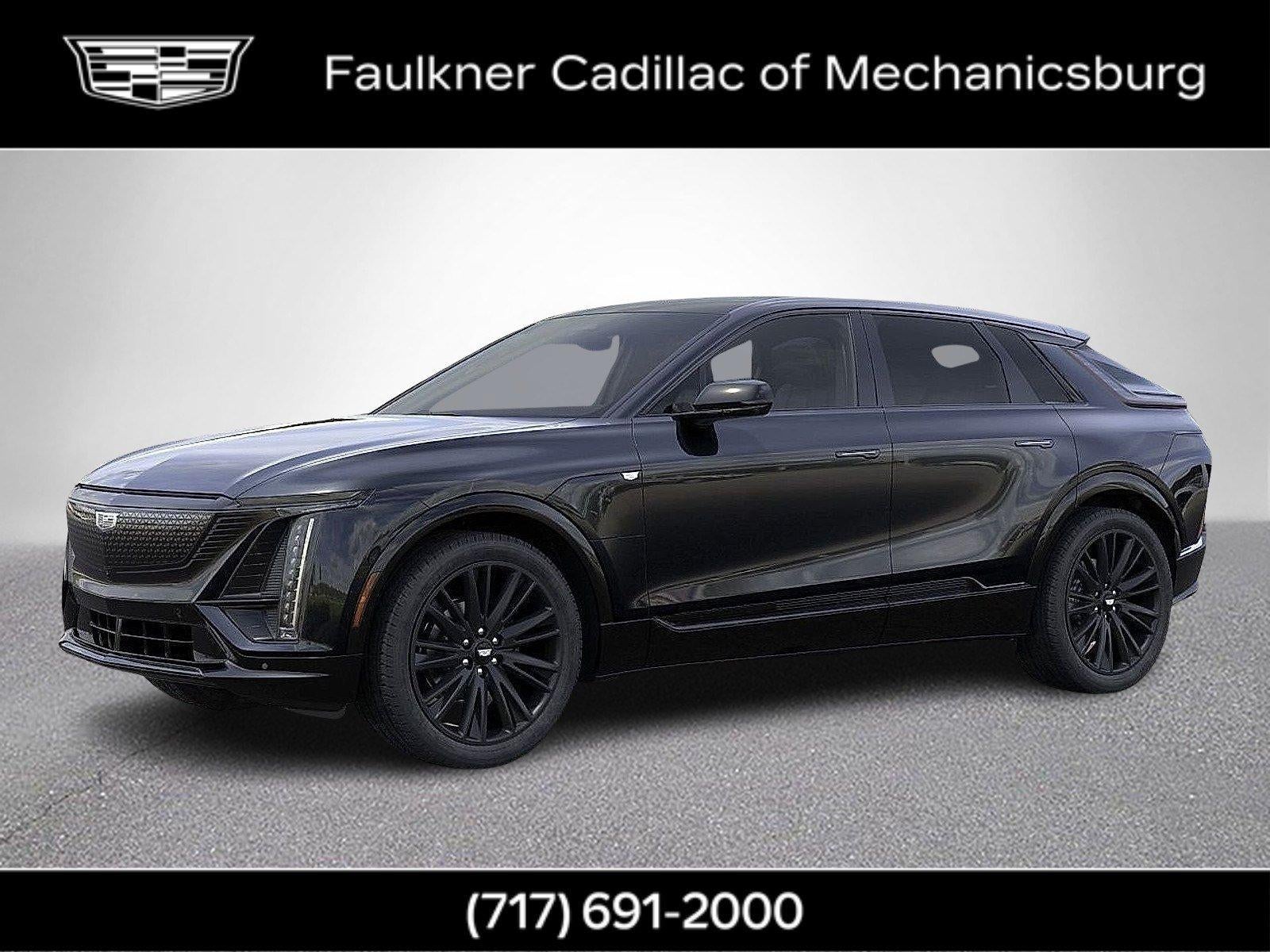 2026 Cadillac LYRIQ Sport