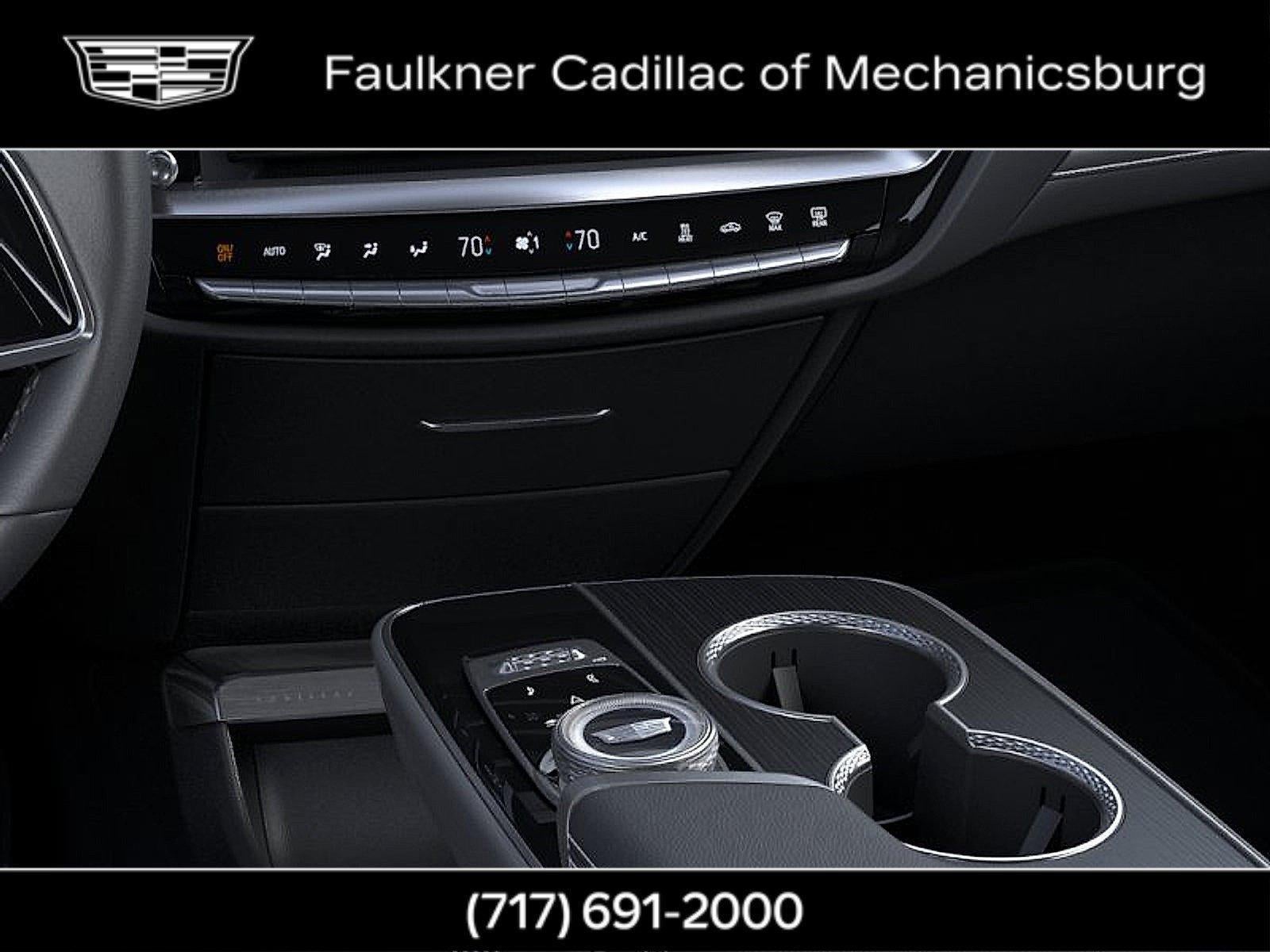 2026 Cadillac LYRIQ Sport