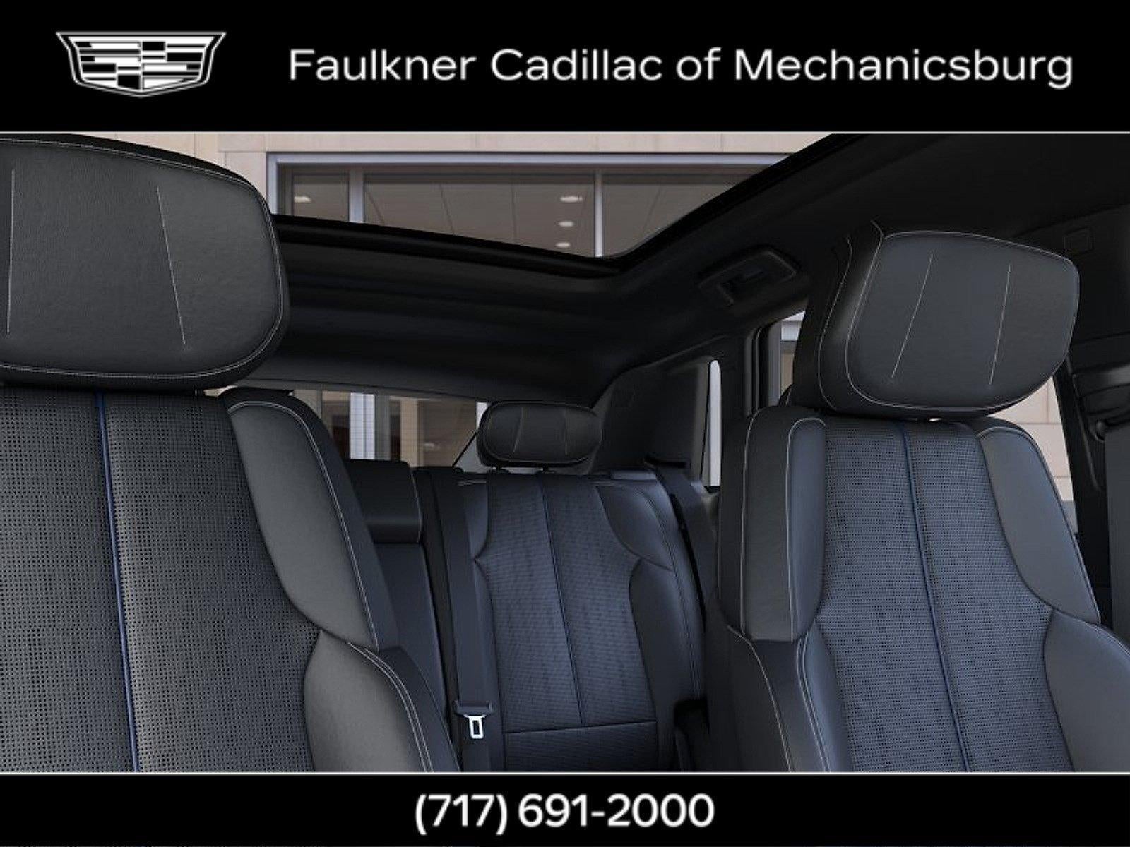 2026 Cadillac LYRIQ Sport