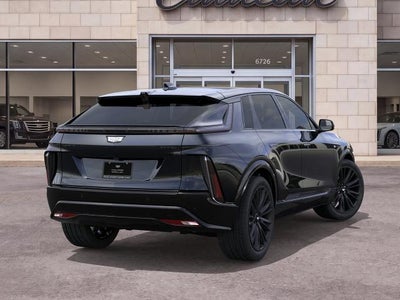 2026 Cadillac LYRIQ Sport