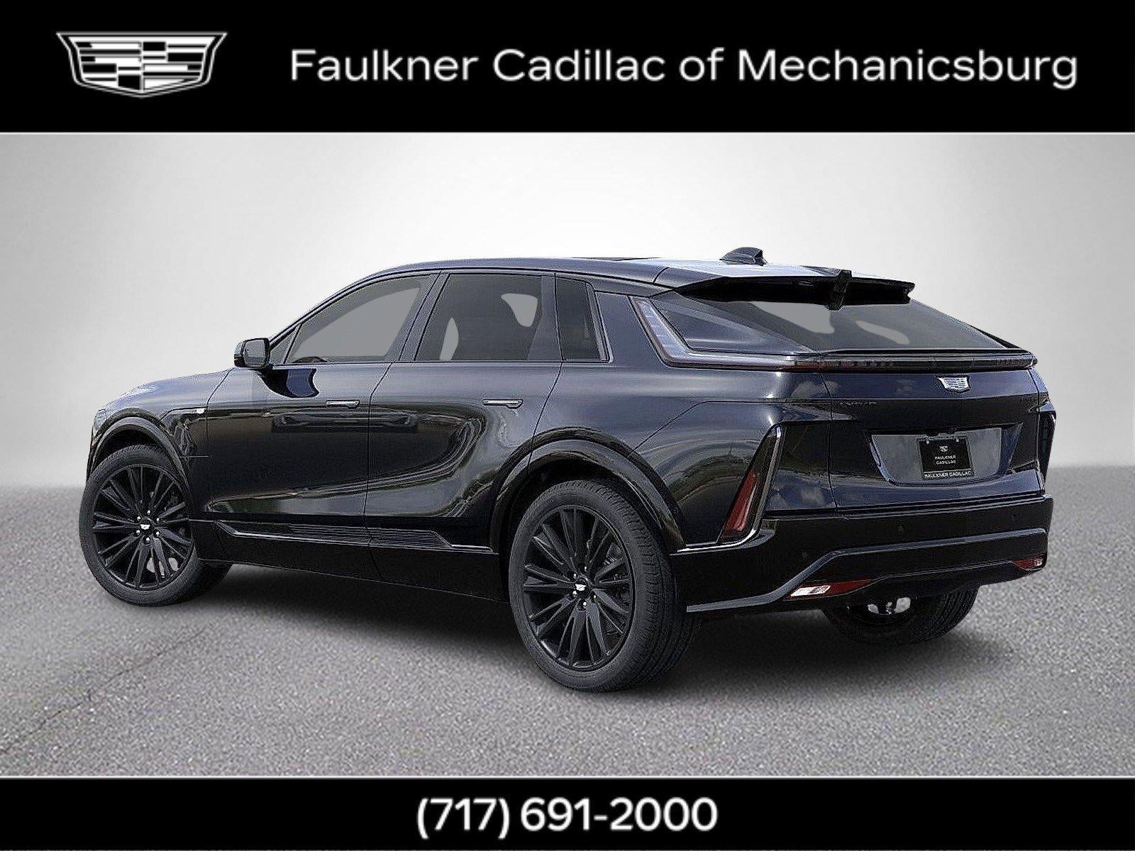 2026 Cadillac LYRIQ Sport