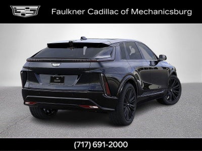 2026 Cadillac LYRIQ Sport