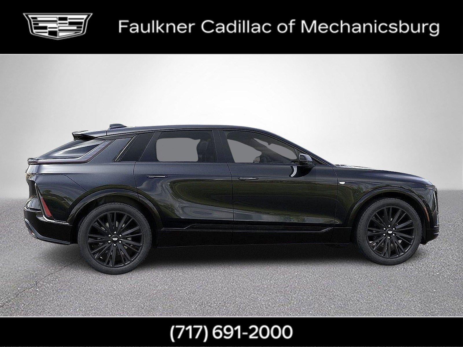 2026 Cadillac LYRIQ Sport