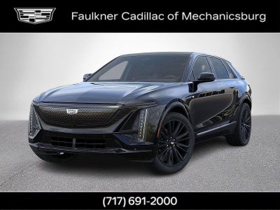 2026 Cadillac LYRIQ Sport