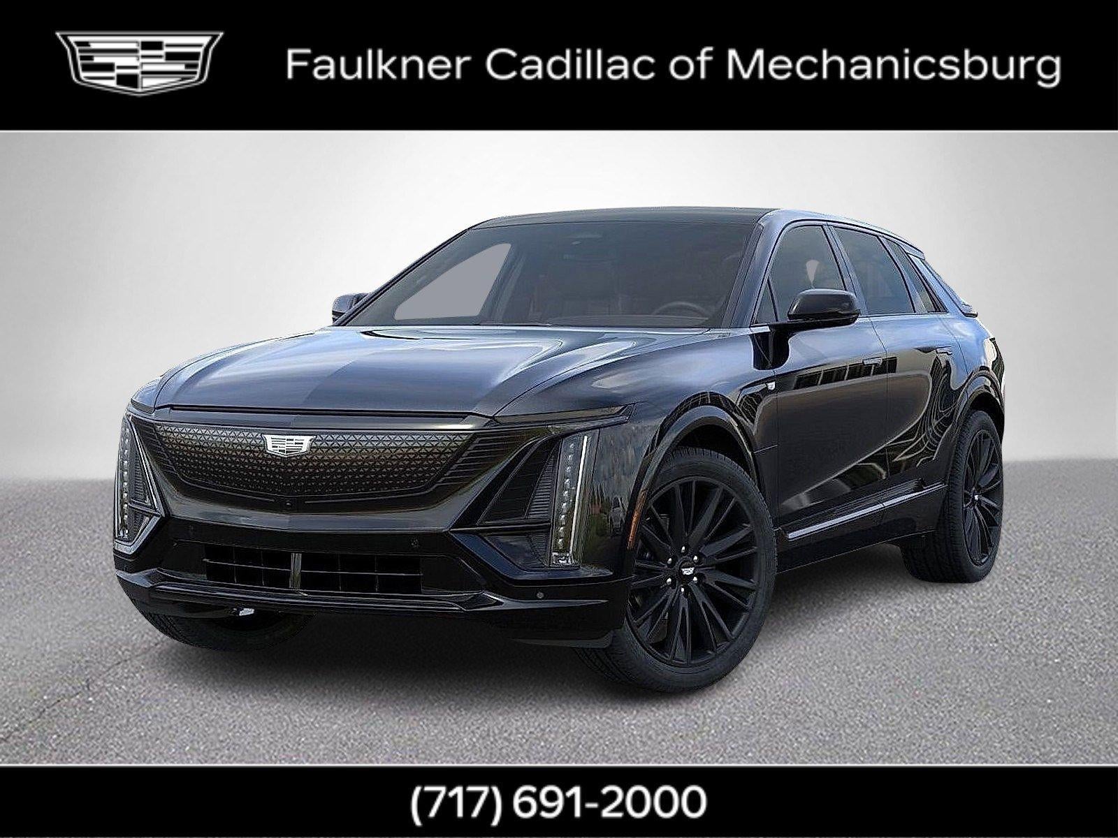 2026 Cadillac LYRIQ Sport