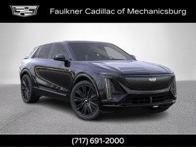 2026 Cadillac LYRIQ Sport