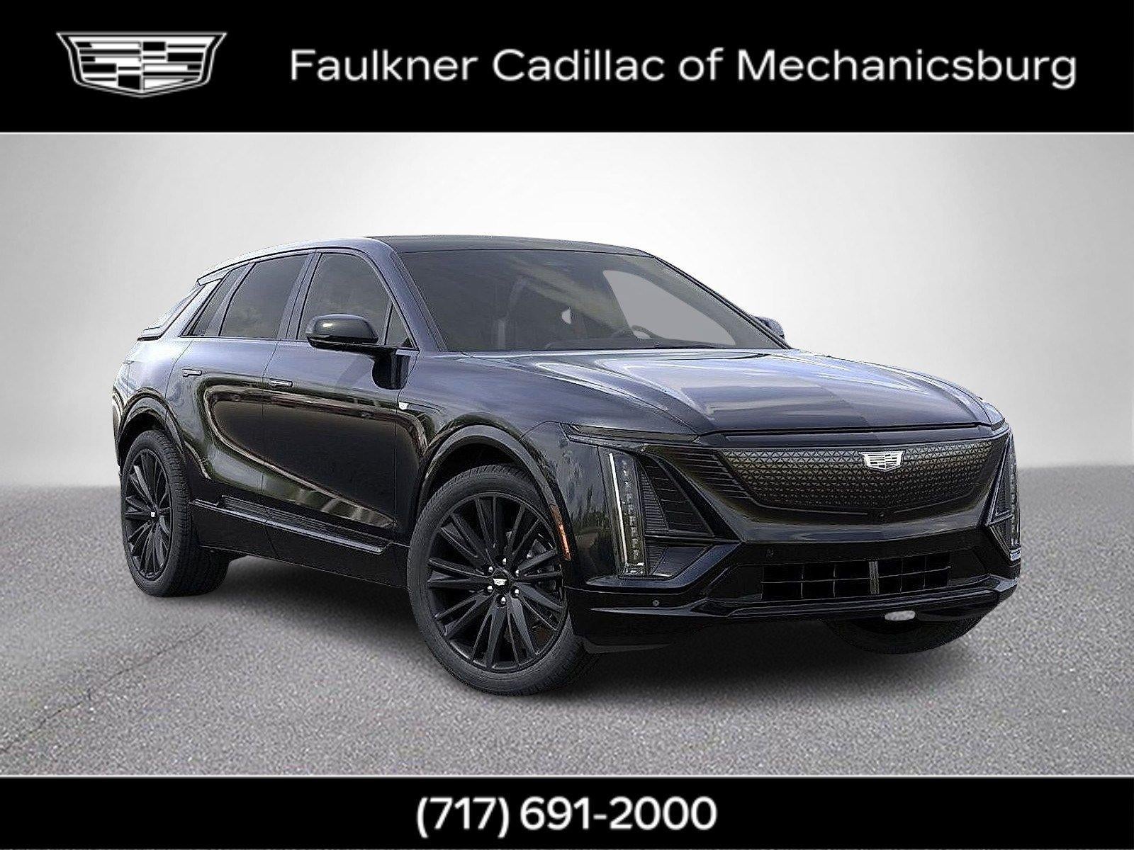 2026 Cadillac LYRIQ Sport