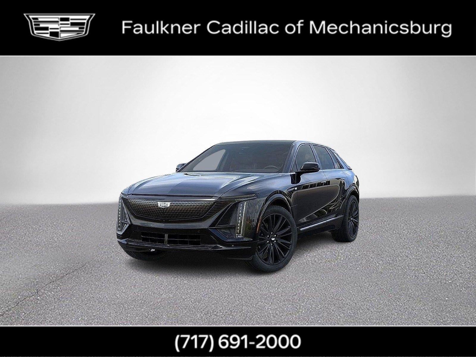 2026 Cadillac LYRIQ Sport