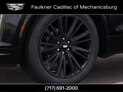 2026 Cadillac LYRIQ Sport