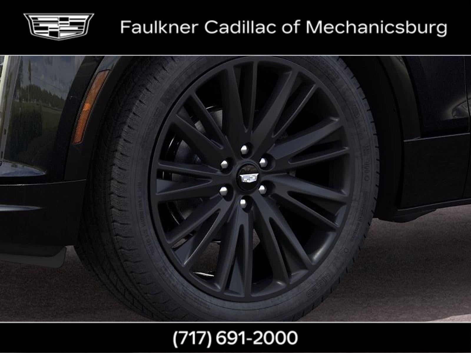 2026 Cadillac LYRIQ Sport