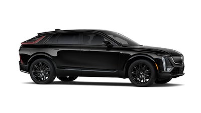 2026 Cadillac LYRIQ Sport