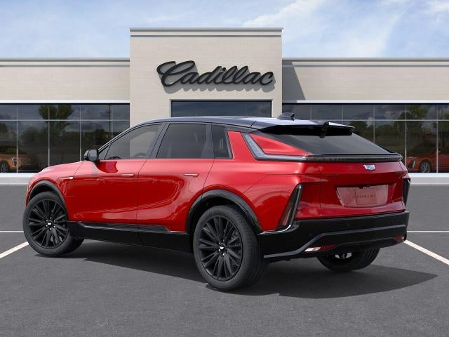2026 Cadillac LYRIQ Sport