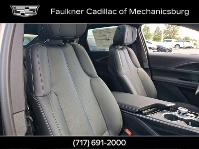 2026 Cadillac LYRIQ Sport