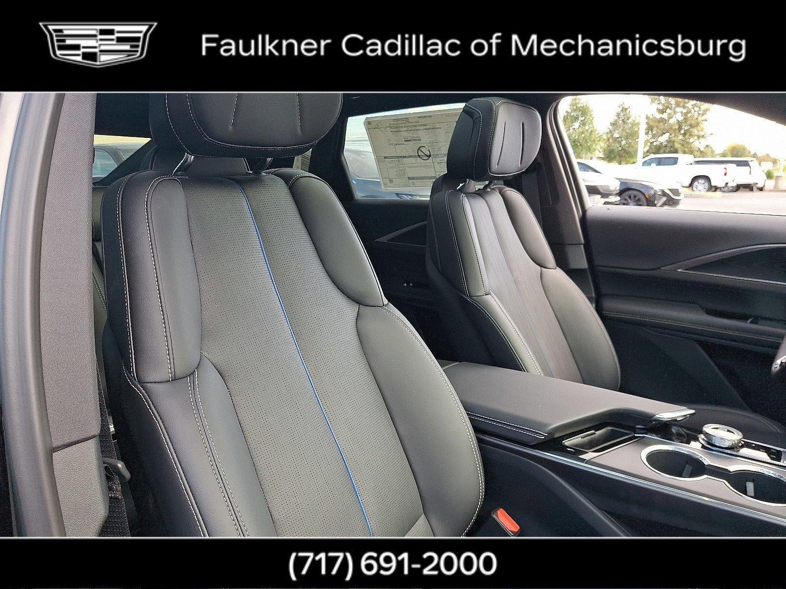 2026 Cadillac LYRIQ Sport